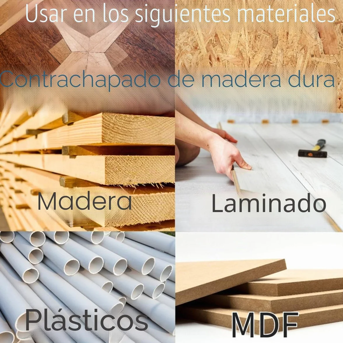 TCT25480T Saxton TCT - Hoja de sierra circular para madera, 254 mm x 30 mm, orificio x 80 T para Bosch Makita Dewalt