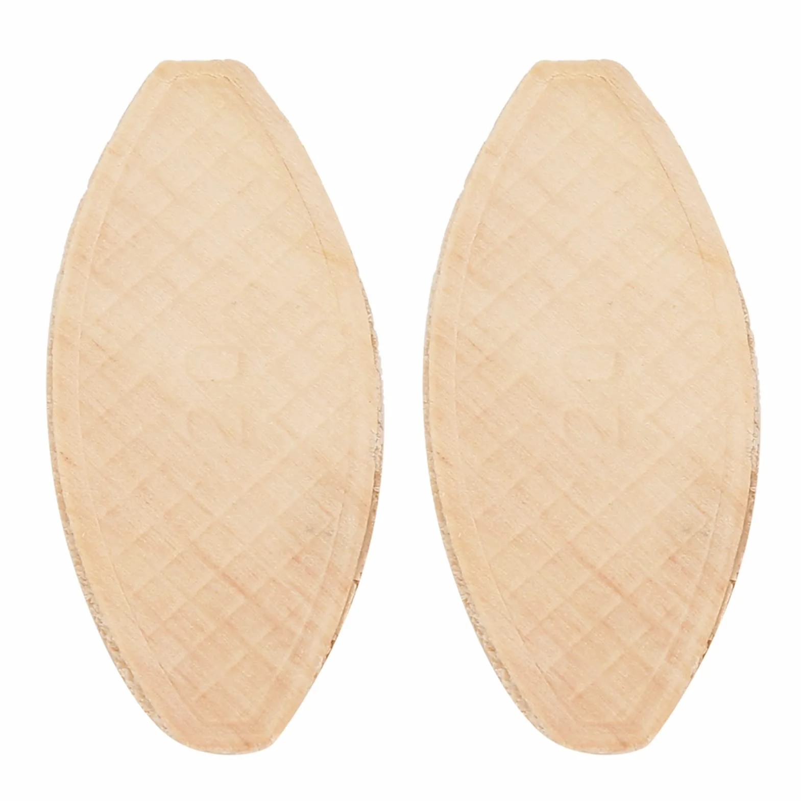 Galletas de Madera para Unir 100 Piezas, Galletas de Unión de Madera Herramienta de Acoplamiento para Carpintería
