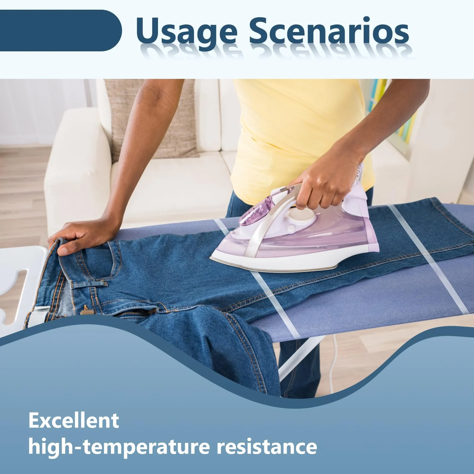 4 Rollos Cintas Térmicas para Sublimación, 10 mm x 33 m, Cinta Transparente para Prensa Térmica, Cinta Termorretráctil Resistente a Altas Temperaturas para Impresión Electrónica y Vinilo