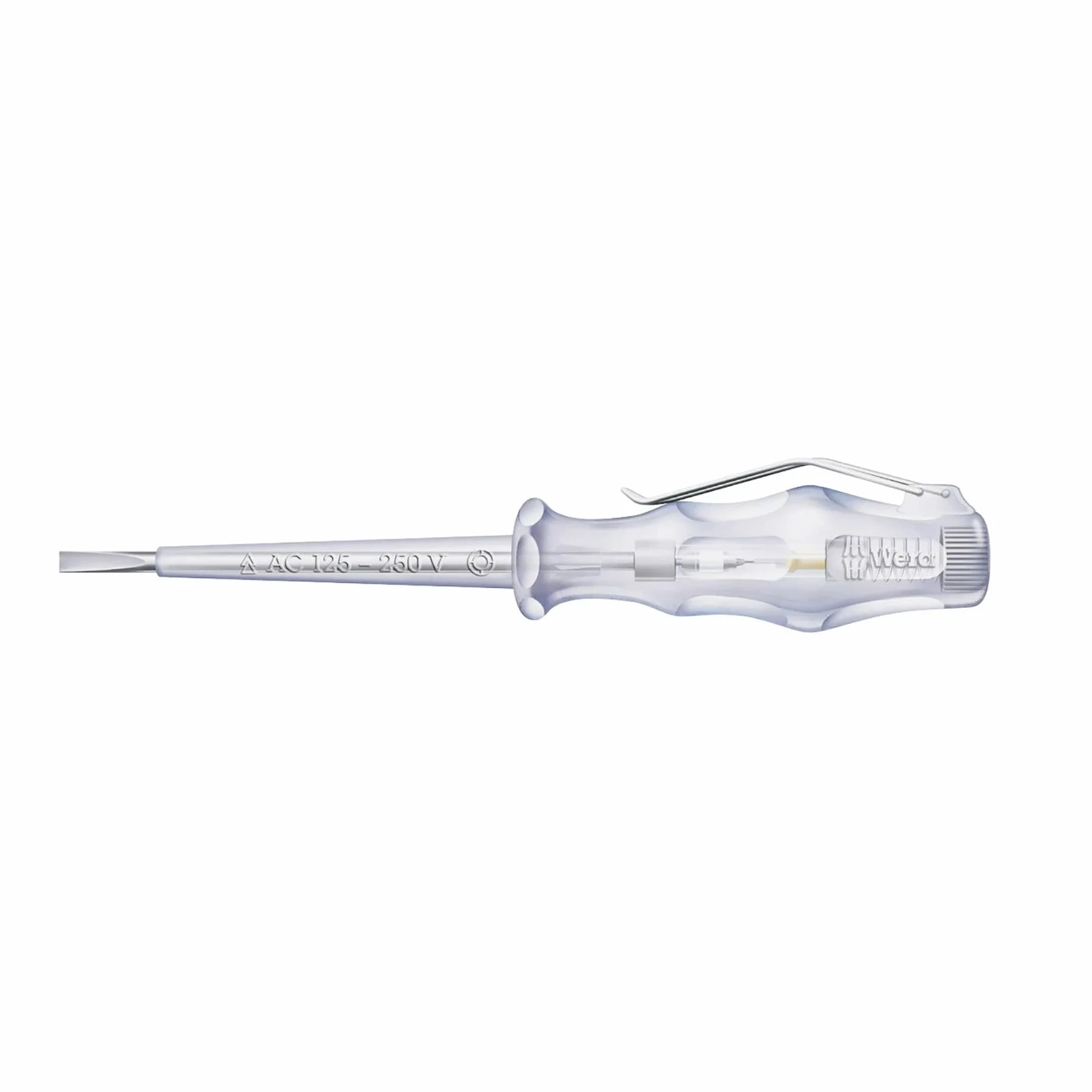Wera 247 Probador monopolar de fases 0.5 x 3.0 x 70 mm
