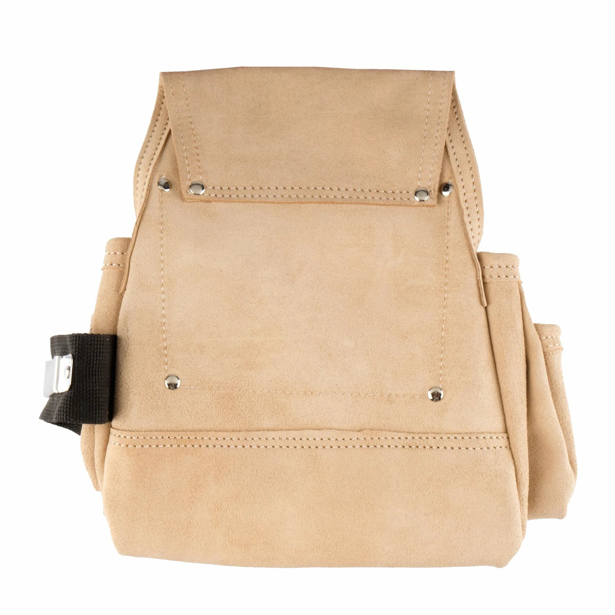 BELLOTA PC4BOL Bolsa portaherramientas de piel 4 bolsillos