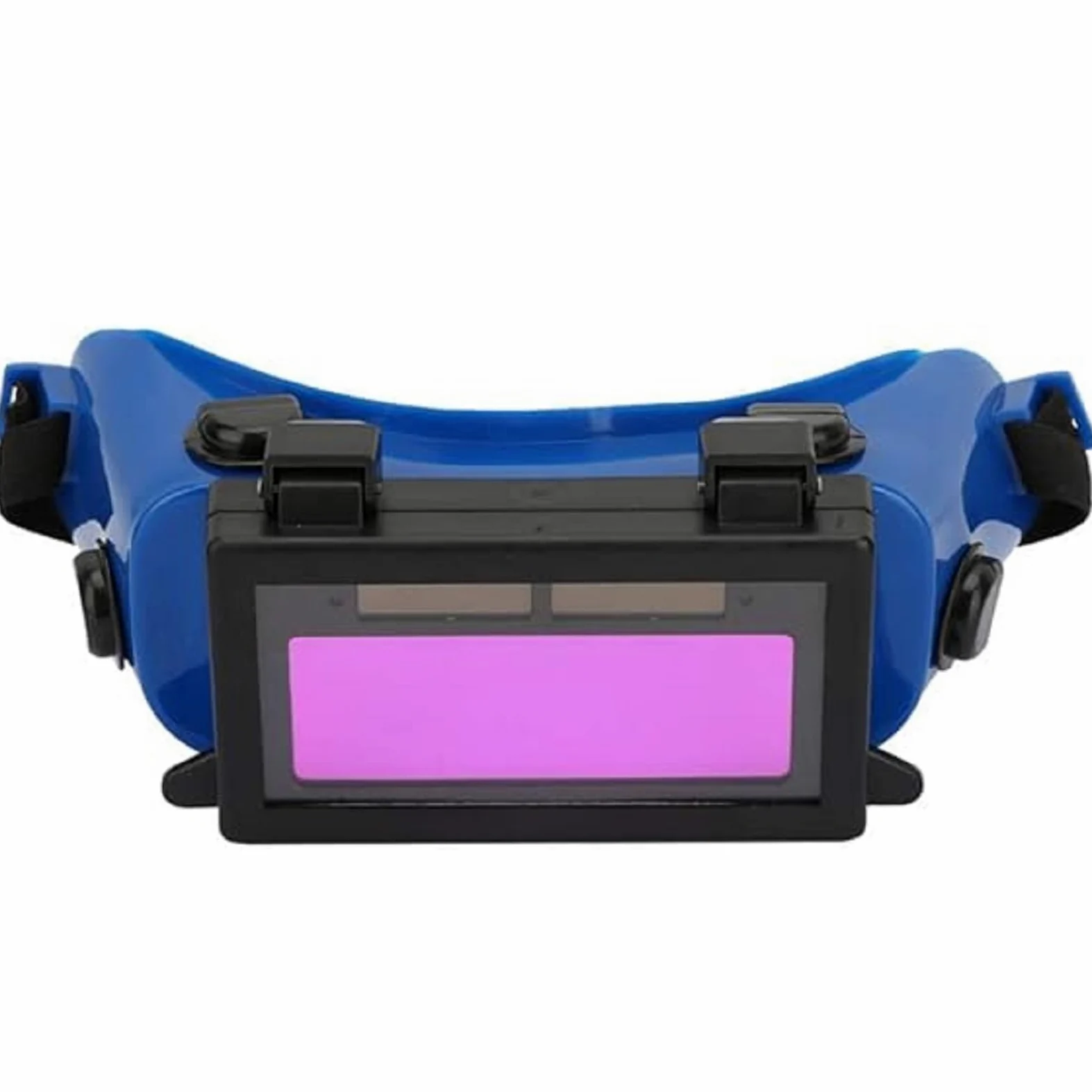 Mascara Soldar Oscurecimiento Automático para los ojos Gafas de soldadura Soldador Gafas protectoras de soldadura eléctrica Herramienta de protección laboral