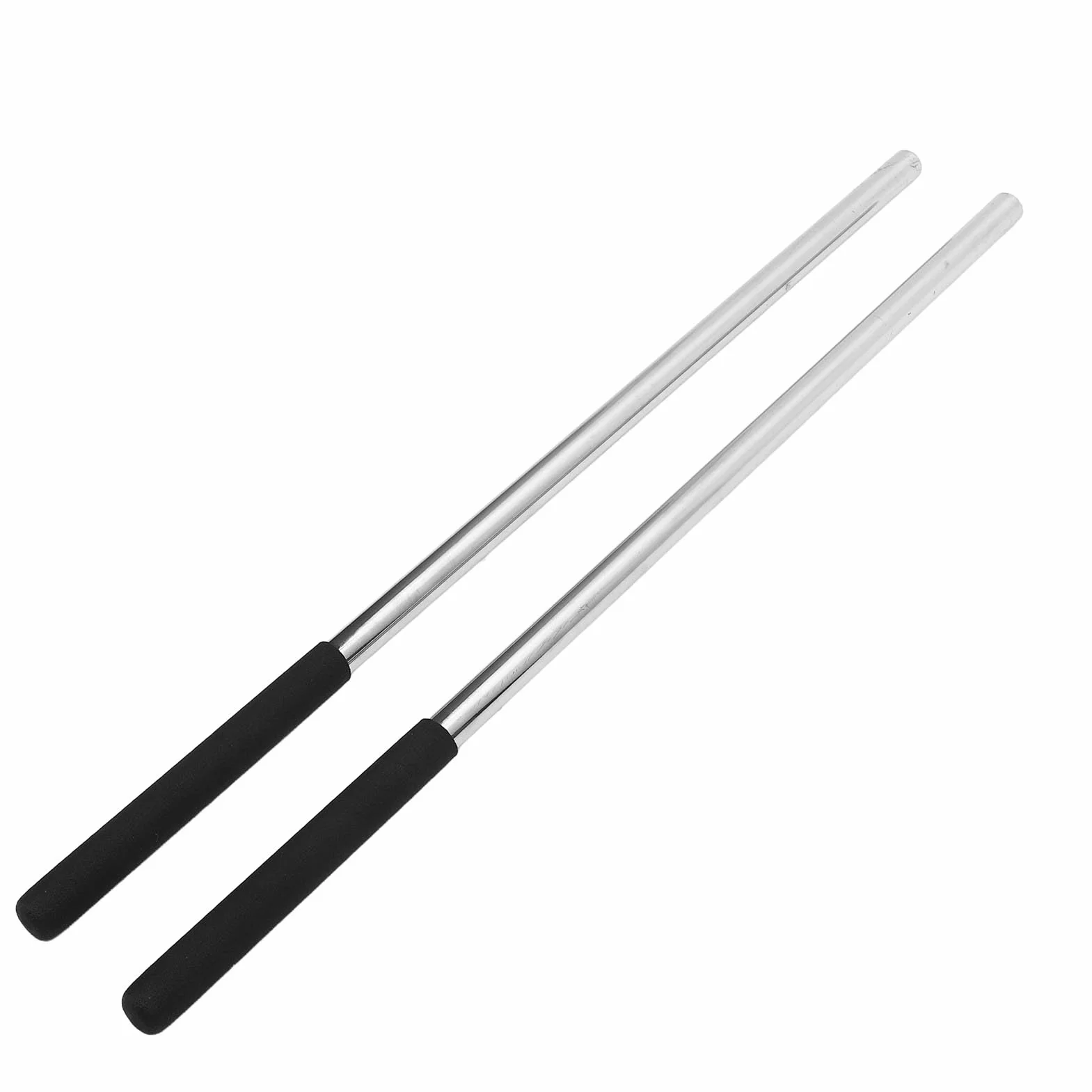 Varilla de Tensión, 2 Piezas Barras de Bobinado de la Puerta de la Puerta del Garaje con Manija Antideslizante de 1/2 Pulgada 17.2 Pulgadas de Longitud para la Aleación de