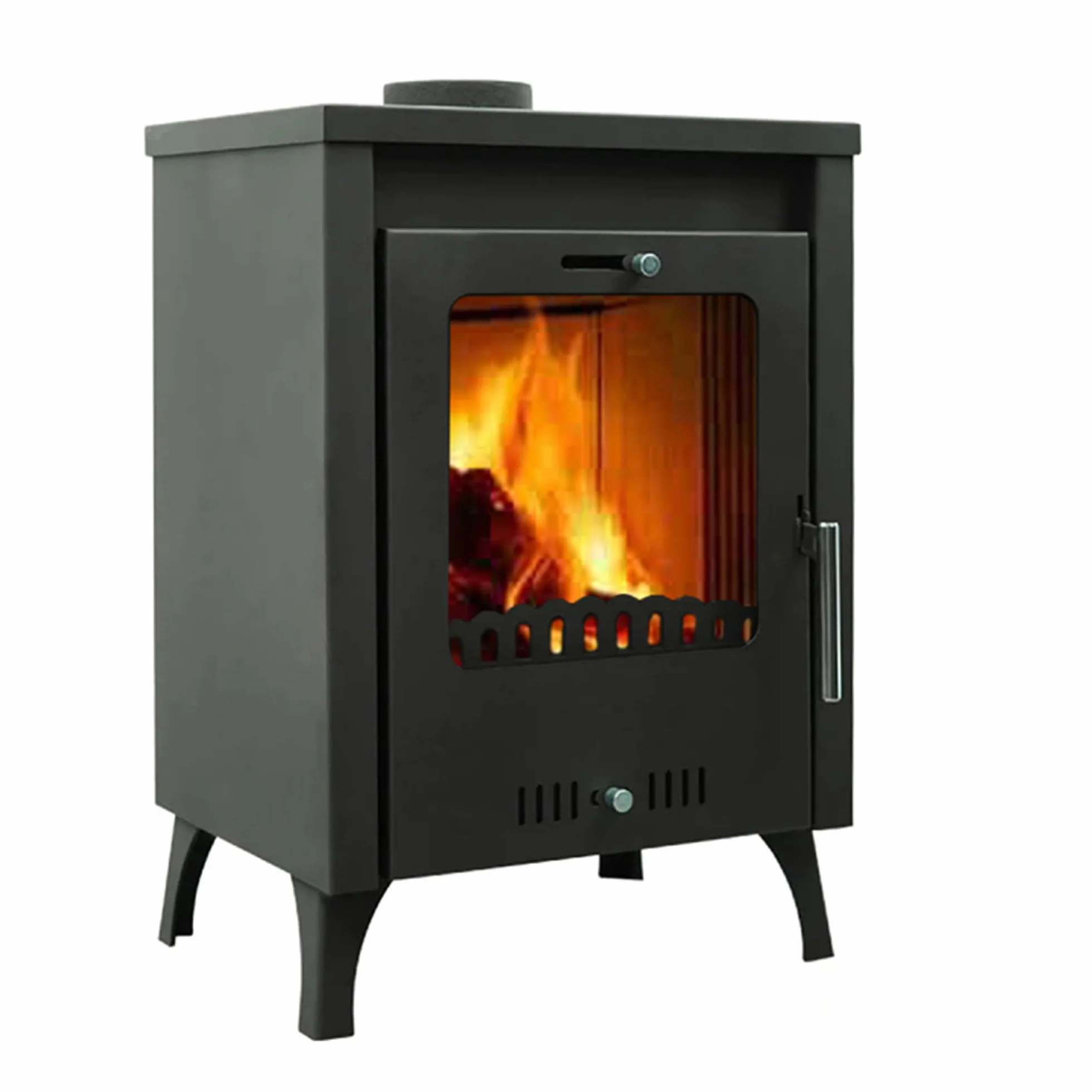 Estufa de leña Sannover Dita 7,5 kW