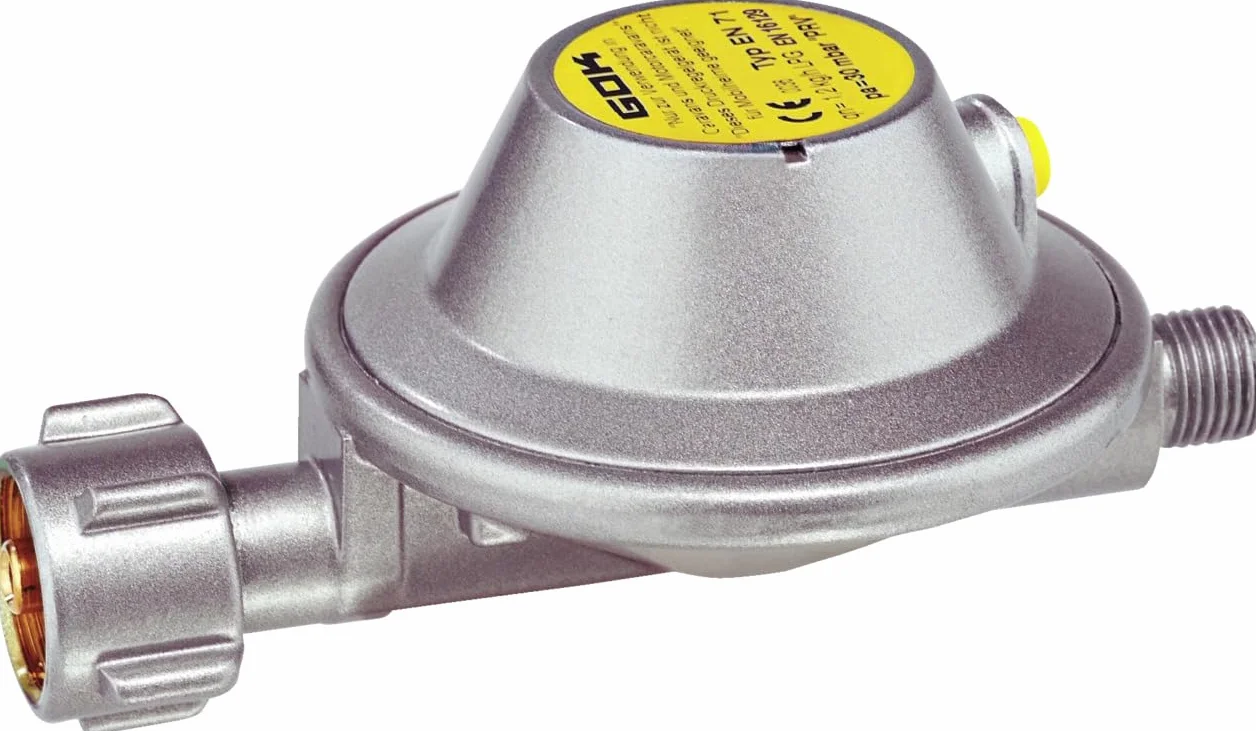 GOK Caravan 30 mbar 1,2 kg/h