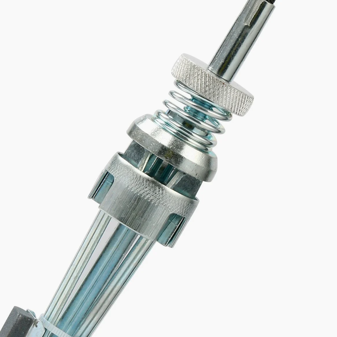 FreeTec honwerkzeug, diámetro de 51 – 178 mm honahle Cilindro y laufbuchsen hongerät honen, con 3 Hoja 220 Grit 3 brazos
