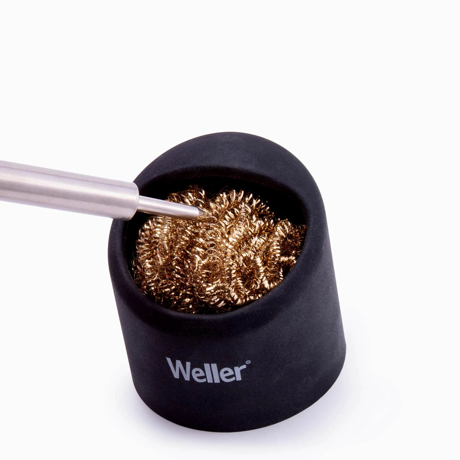 Weller WCACCK2N Kit De Accesorios De Soldadura Para Usar Con Estaciones De Cautín Y Pistolas De Soldadura