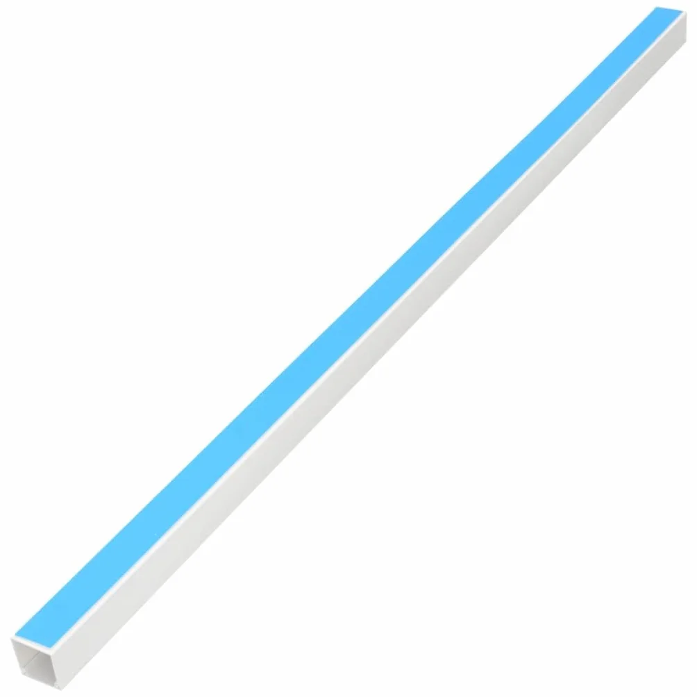 Genérico Canaletas para Cables Autoadhesivas PVC 30x20 mm 10 m,Electrónica,Accesorios electrónicos,Cableado-155943