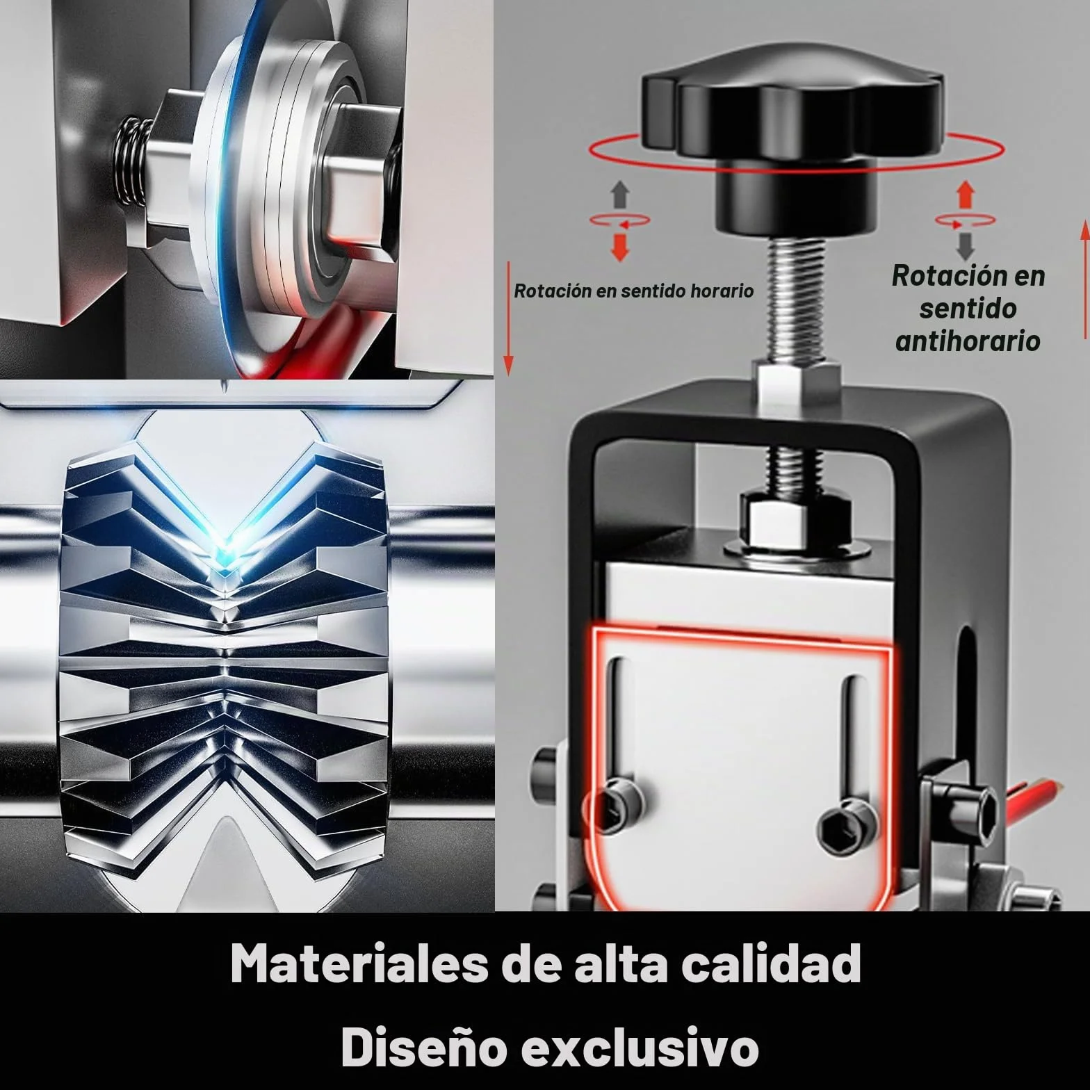 Maquina Pelacables Electricista Cobre, Pelacables Automático con Manivela, Pelacables Manual Adecuado para Cables de 1-25 mm, Pela Cables de Electricidad para Cobre y Chatarra