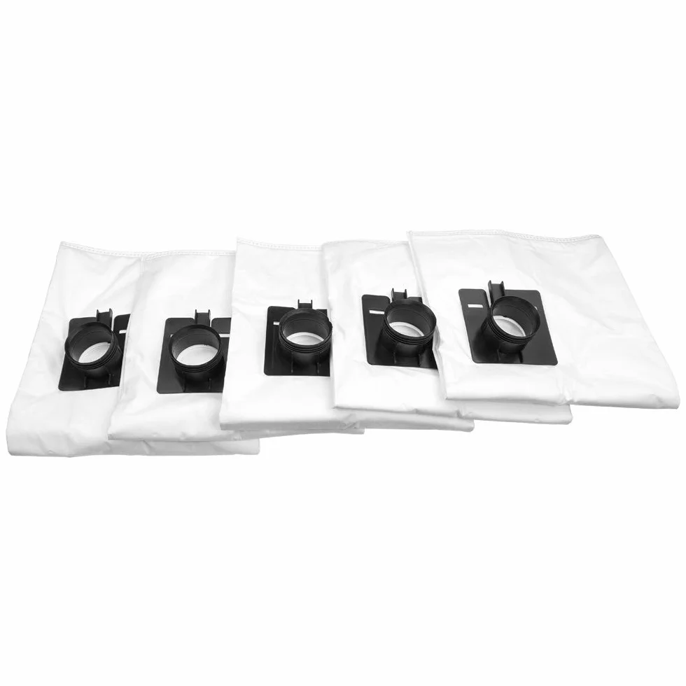5 bolsas para aspiradora Festool CT/CTL/CTM 22 de Microflies