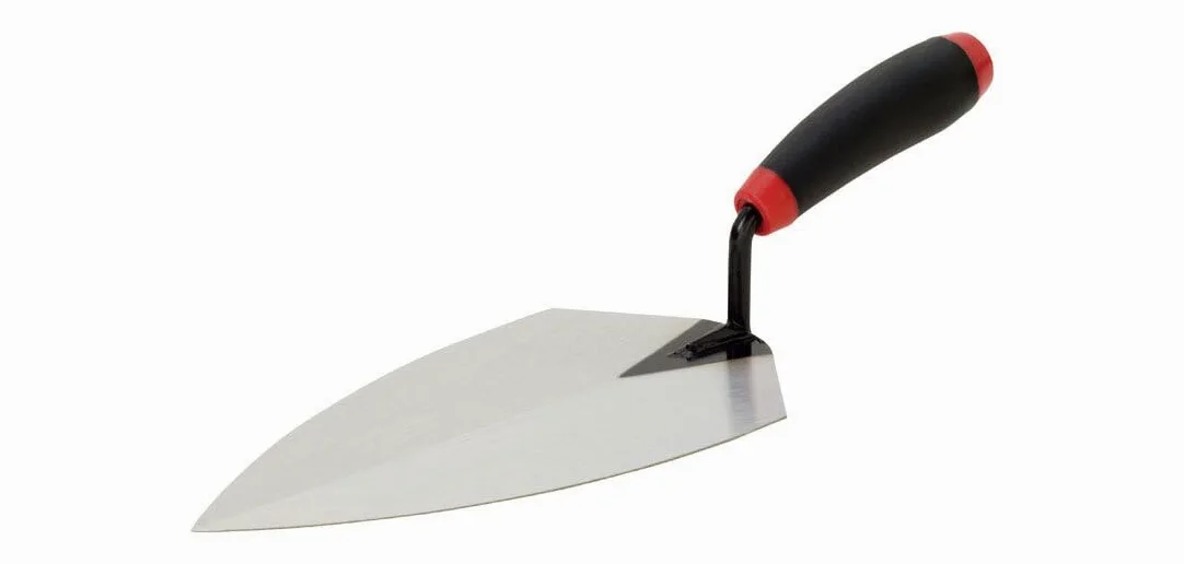 Hyde herramientas 18090 25,4 cm Maxxgrip paleta Philadelphia estilo ladrillo por Hyde