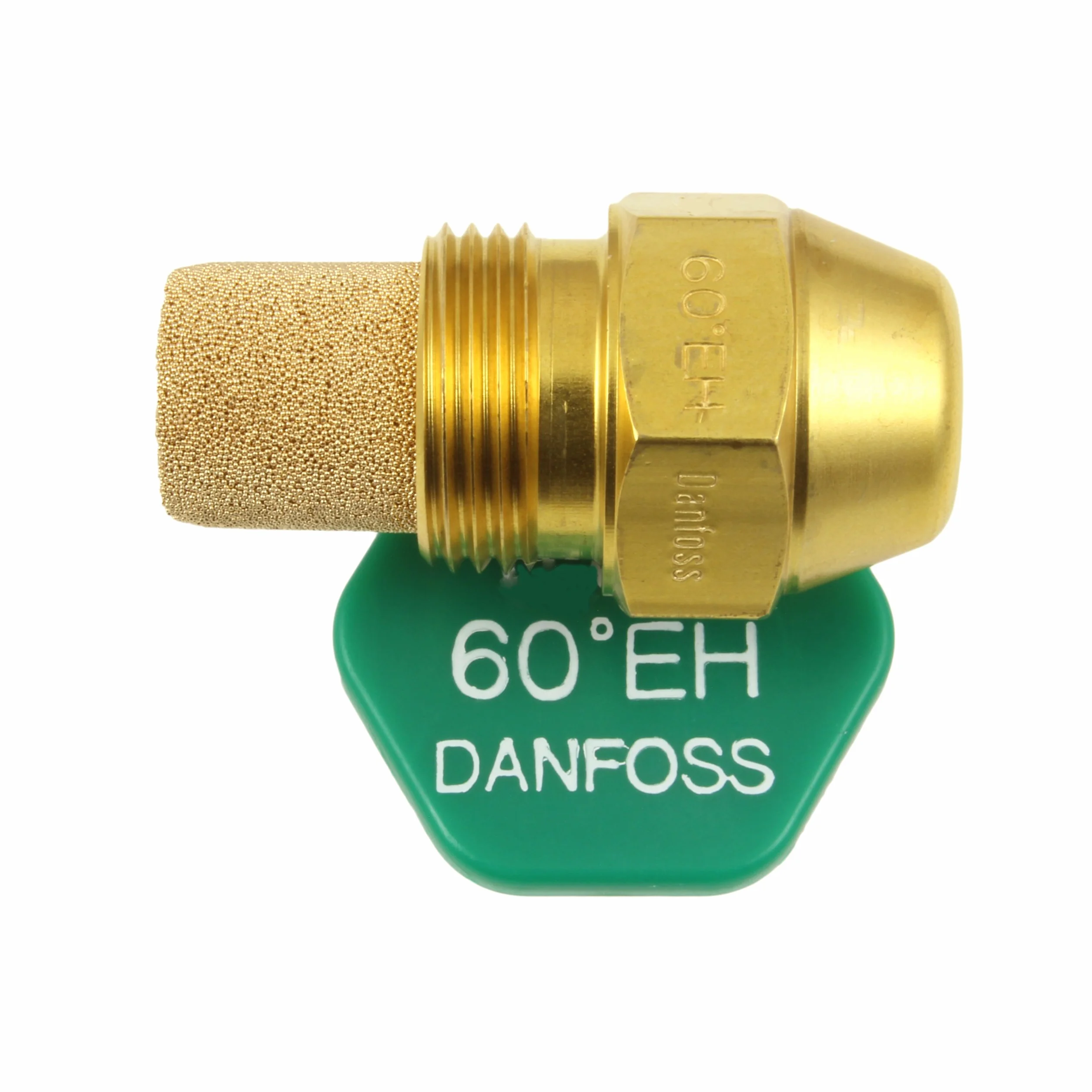 Danfoss Oil Fired Boiler Burner Nozzle 0.60 x 60 EH USgal/h ° Degree Spray Pattern 0.6 Heating Jet 1.80 Kg/h 1.8