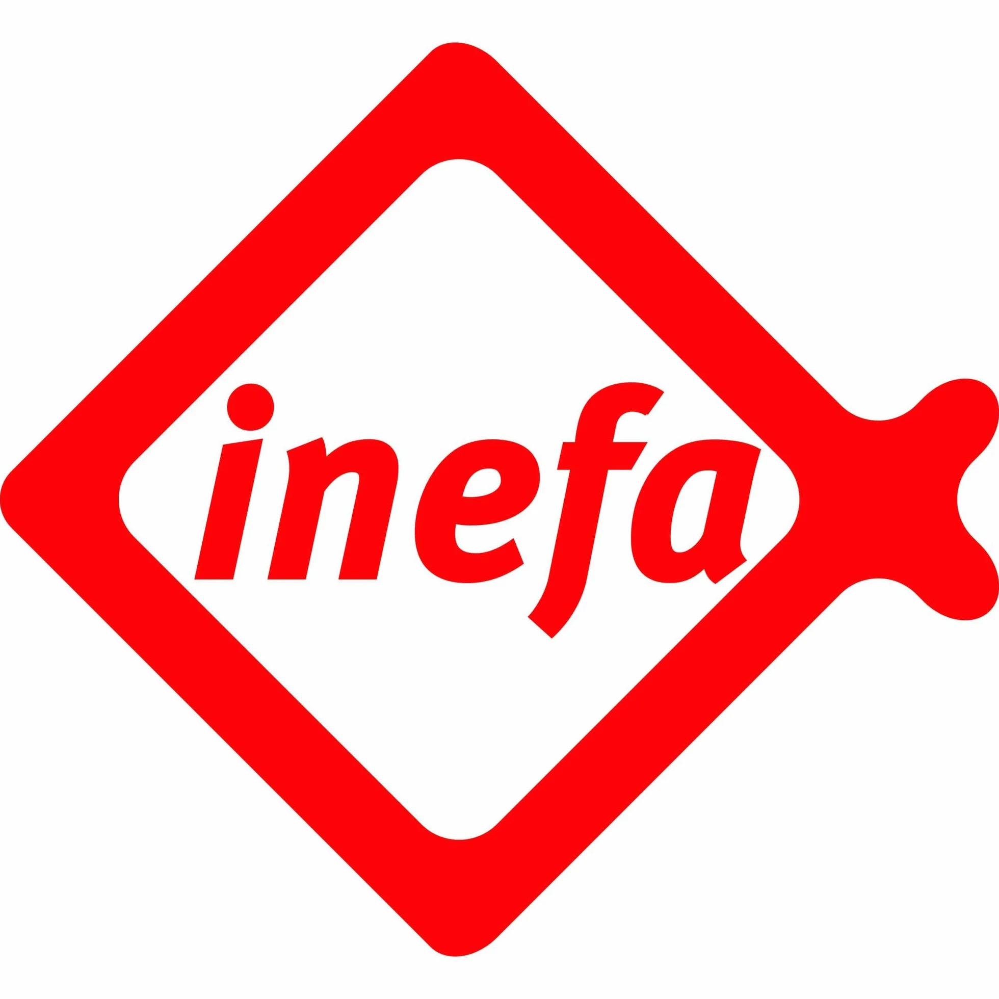 INEFA Conexión de desagüe semicircular, PVC 150/100mm marrón Conexión de enganche accesorios de canalón, fácilmontaje por enchufe,made in Germany