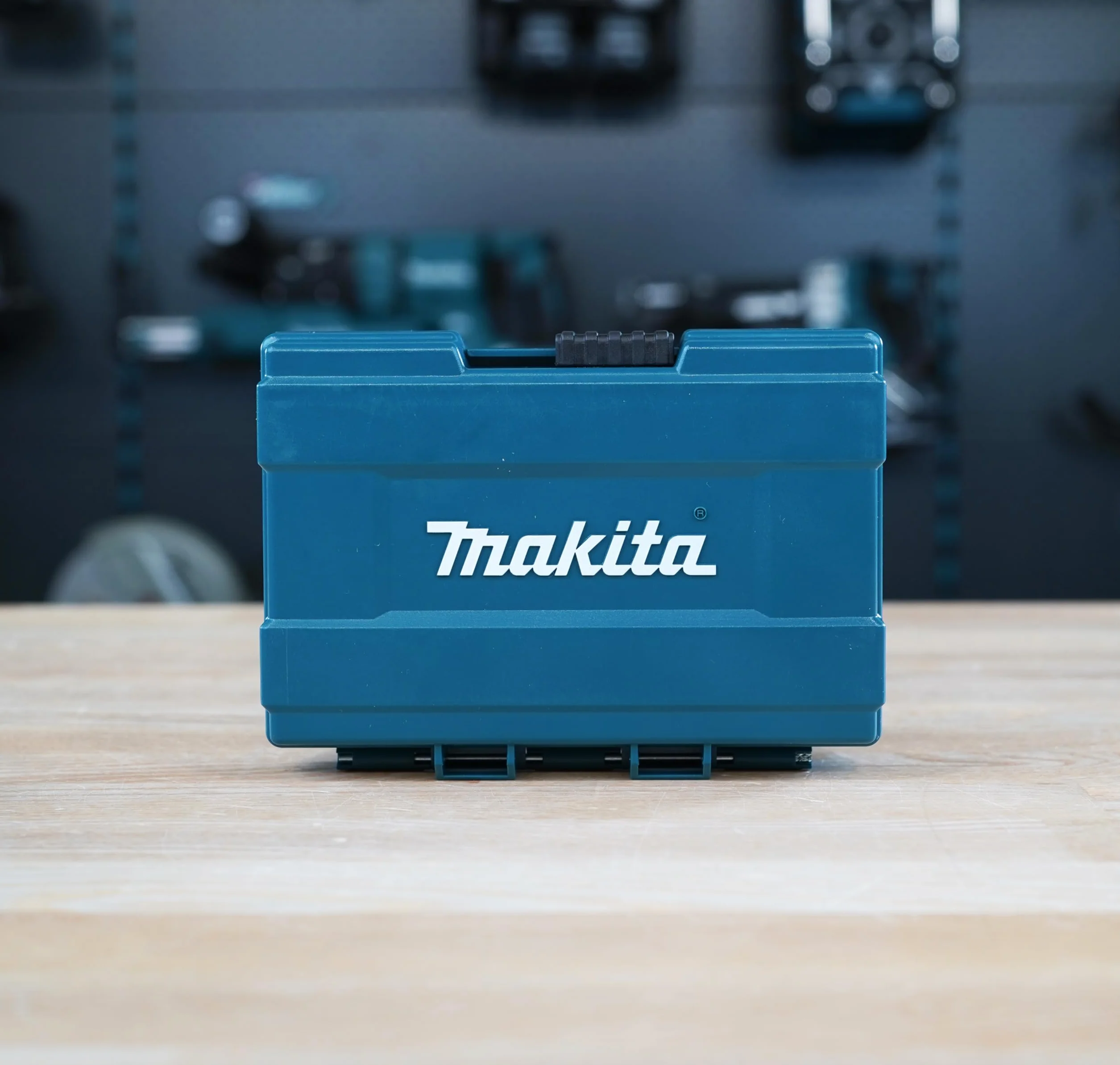 Makita b-49432 Combinación Set 18 Piezas Multicolor