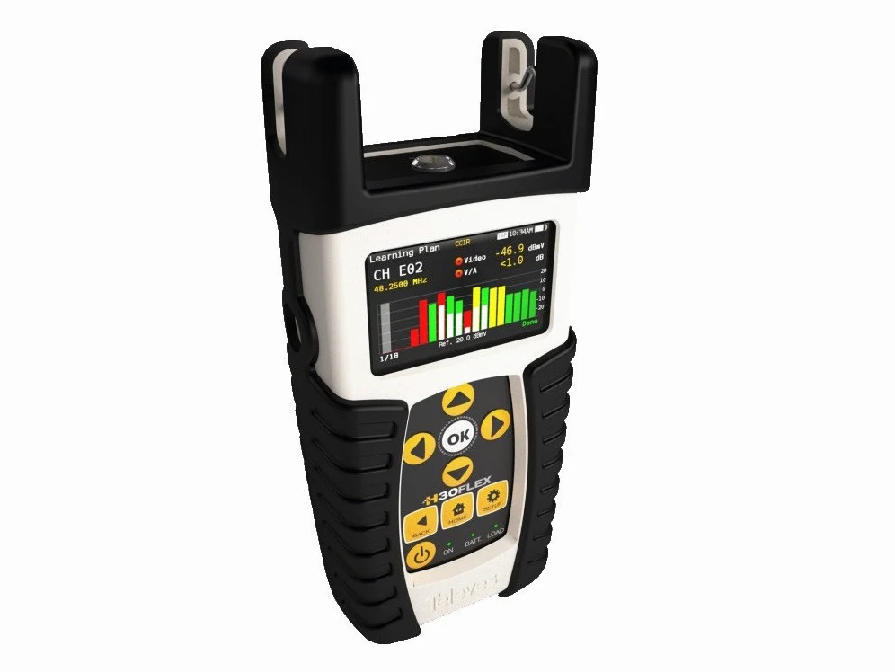 Televes - Medidor de Campo de Una Sola Mano H30Flex 593304
