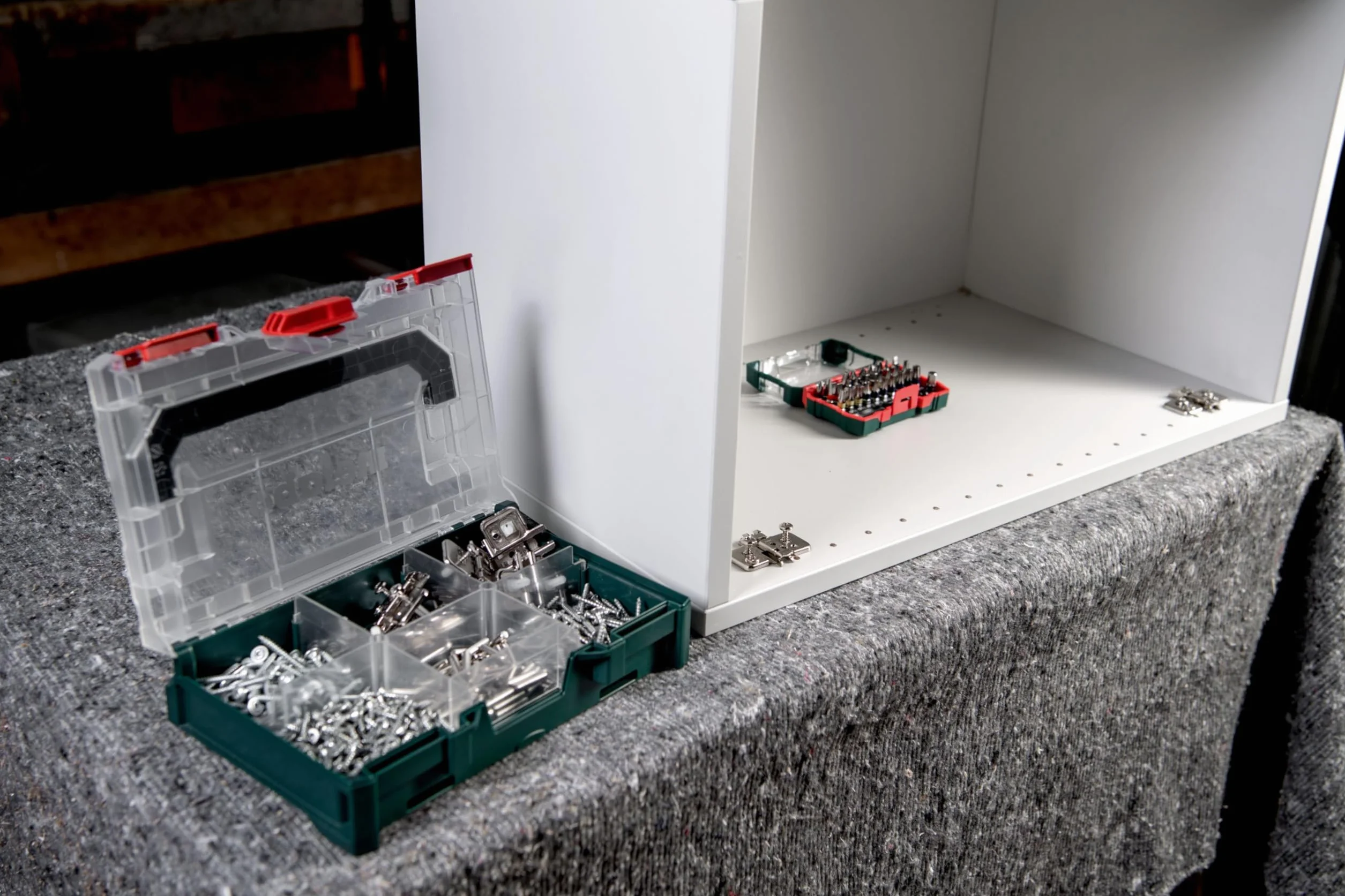 metaBOX 63 XS Organizer (626896000)