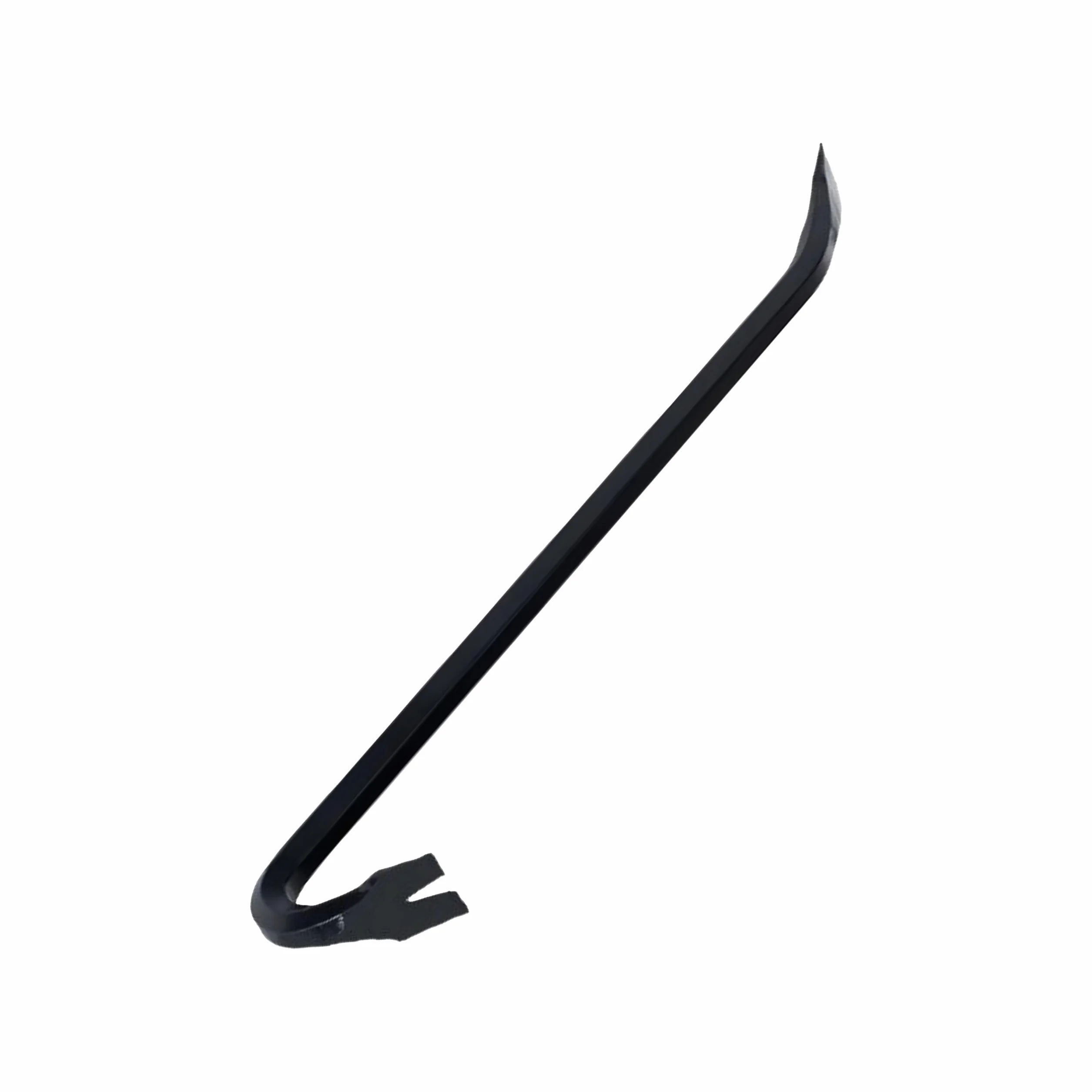 Relaxdays Palanca XL de Acero Macizo, 90 cm para extracción, Negro