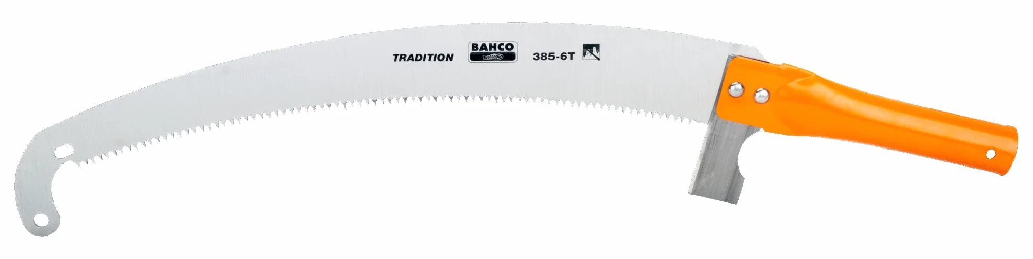 Bahco 385-6T Serrucho de poda para pértiga telescópica Ø 25 mm