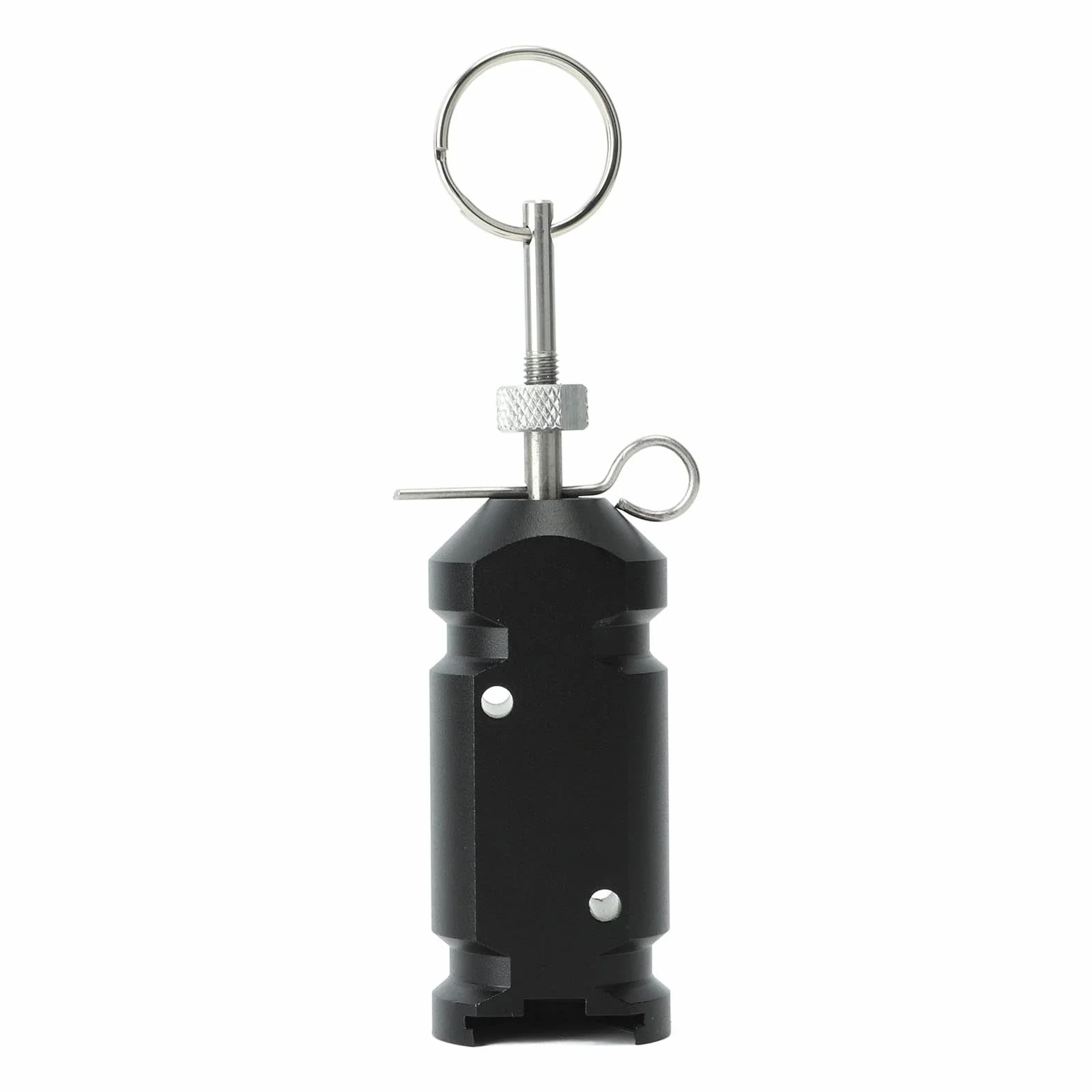 Alarma de Viaje Perimetral, 4,5 V, Dispositivo de Alarma de Cable de Viaje para Acampar, Gatillo de Cable de Viaje, Alarma de Cable de Viaje Al Aire Libre con Práctico y