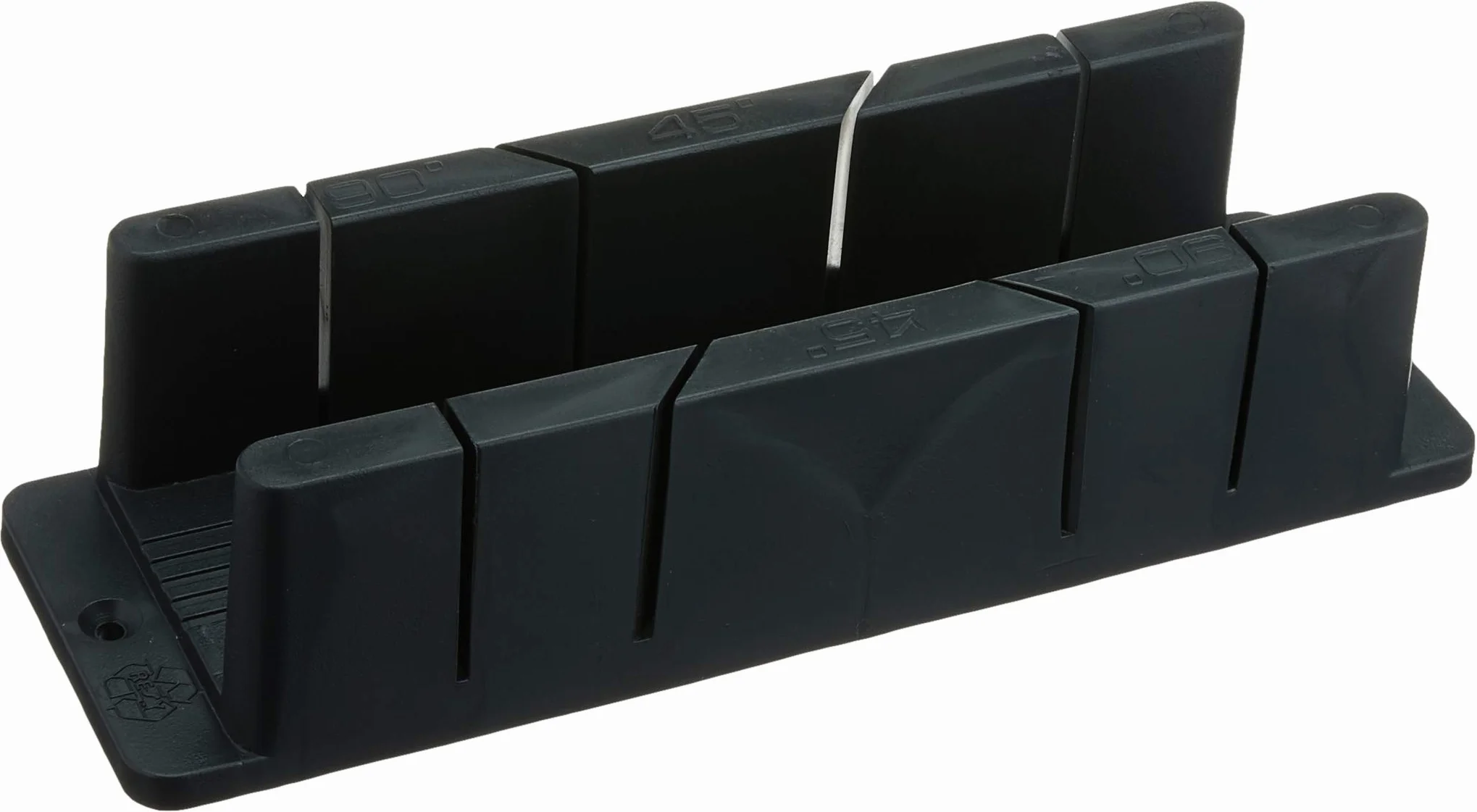 Draper 31209 - Caja de ingletes (tamaño: 290x58x56mm)