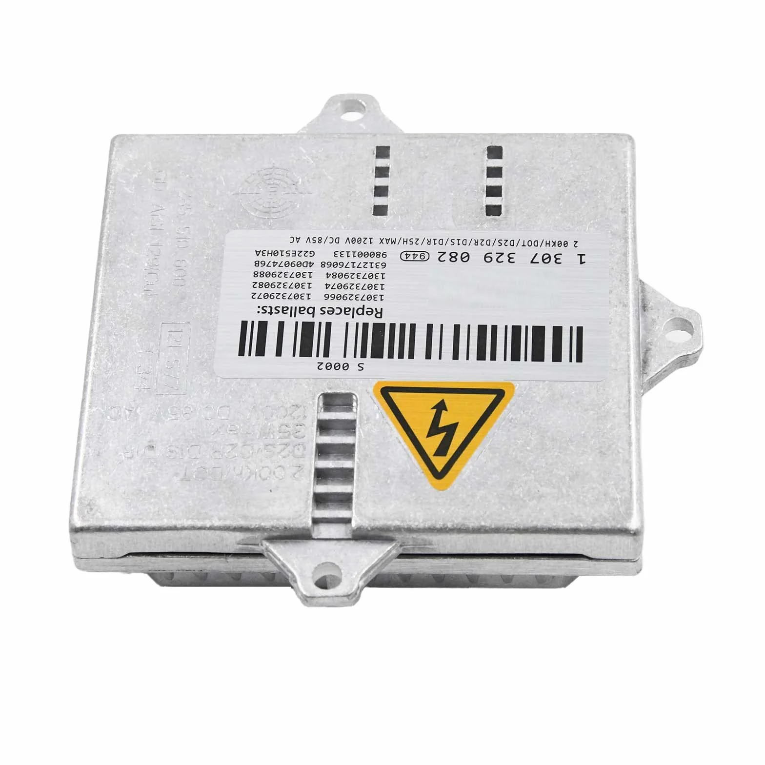 HID Xenon Ballast Balastro de Repuesto Módulo de Control de Faros HID de Balasto de Xenón Compatible con VW AL Golf 4 Audi A8 S8 BMW E46 E83 M3 X3 1307329082