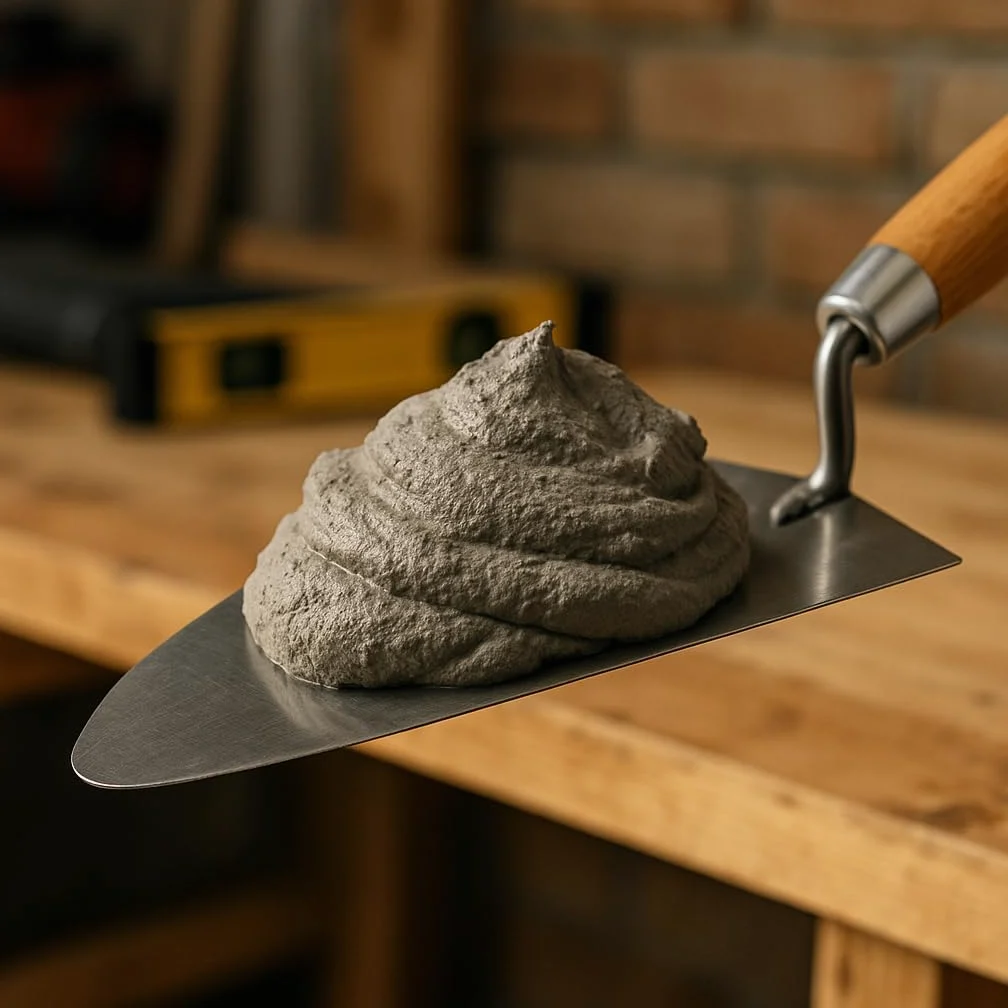 Bolsa de cemento rápida lista para usar, 1 kg y 5 kg – Agarre rápido, alta resistencia, listo para usar y secado rápido – Perfecto para fijaciones y reparaciones domésticas DIY (Cemento, 1 kg)