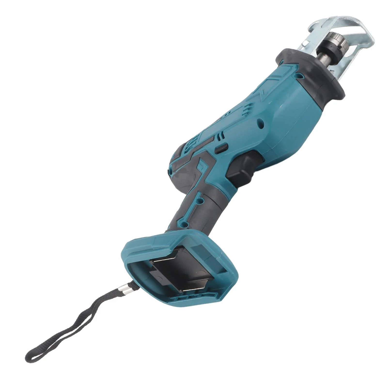 Sierra recíproca inalámbrica, 18 V 0-3100 SPM Sierras recíprocas de velocidad variable Batería Herramienta eléctrica portátil de mano Cambio de cuchilla sin herramientas