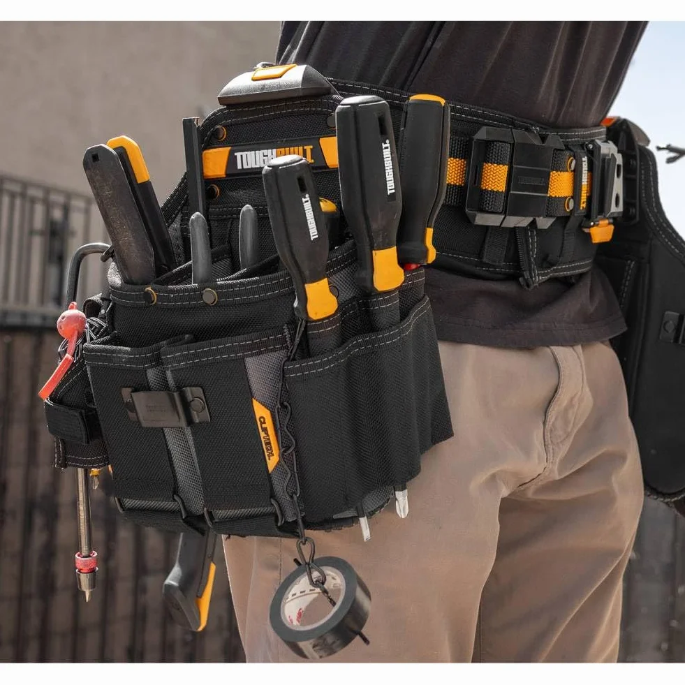 TOUGHBUILT TOU-CT-34 Mała Torba Elektryka