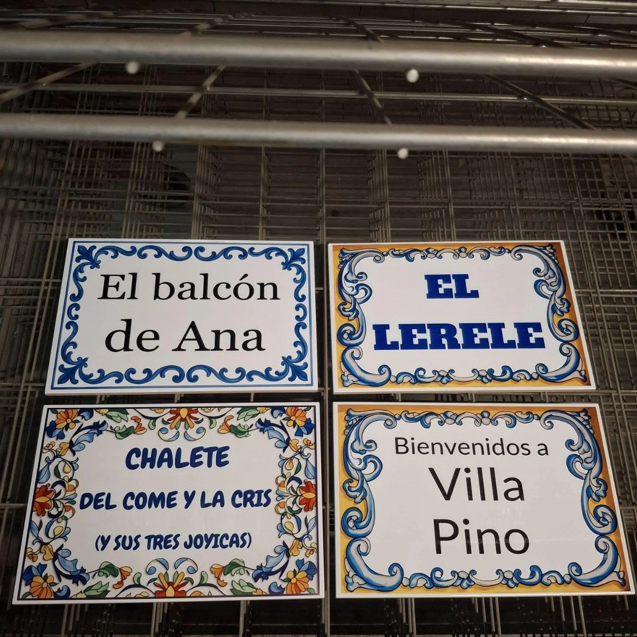 Azulejo Personalizado de Ceramica. 20x30cm. Acabado blanco brillo,casa, exterior. Regalo Original. Placa Personalizada Decorativa para casa, Oficina, Negocios. Cartel personalizado