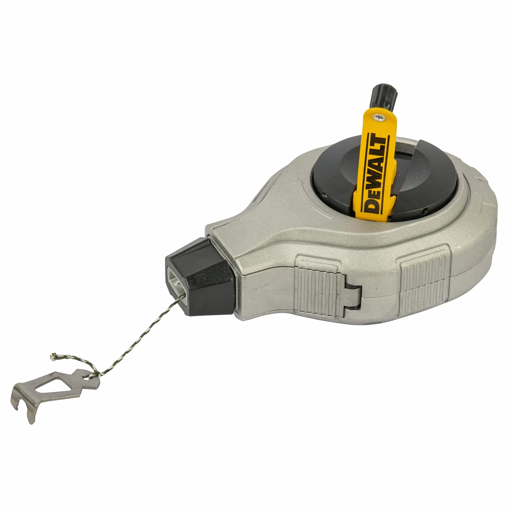 DEWALT DWHT47408-0 6 to 1 Chalk Reel with Red Chalk