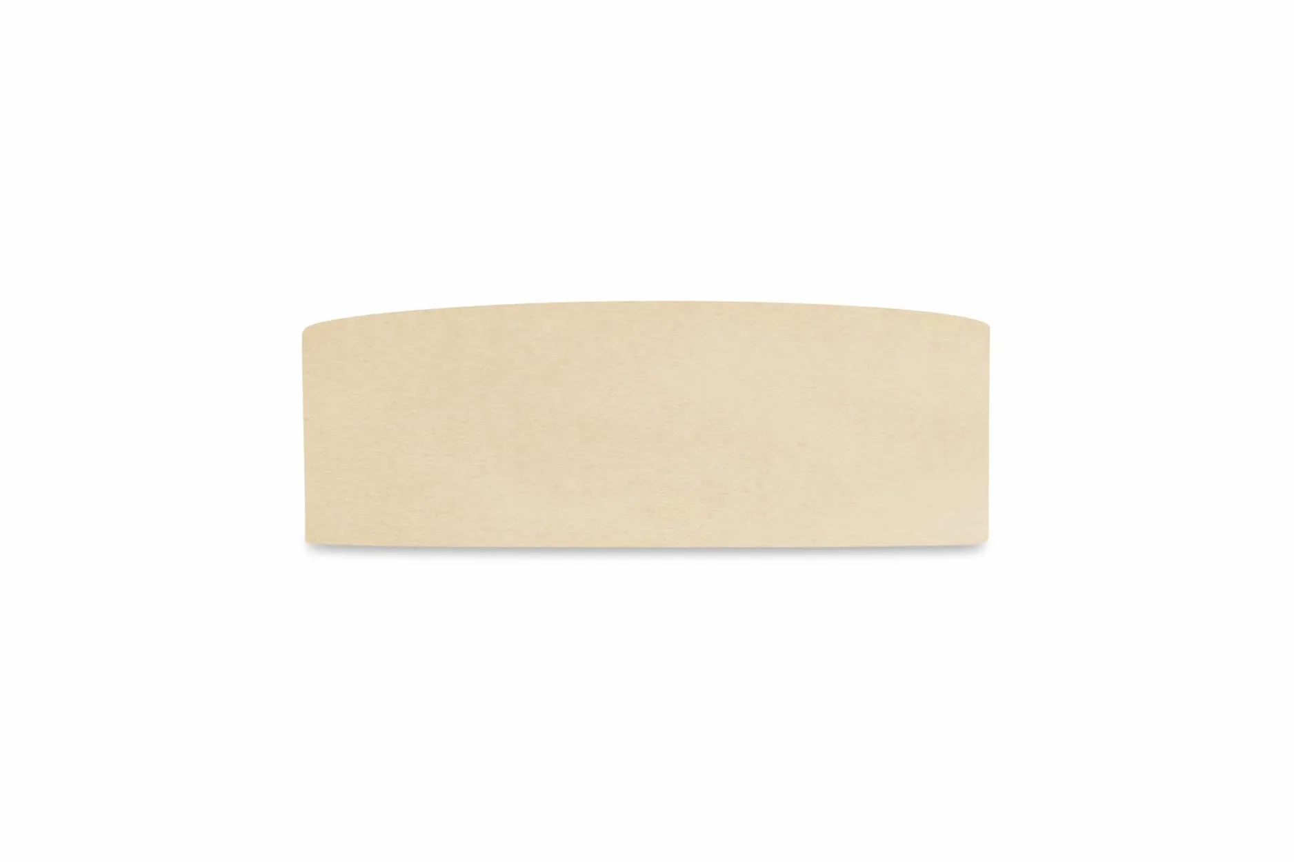 Borde termoadhesivo de abedul real de 30 mm, rollo de 7,5 m, cinta de chapa de madera prepegada para una fácil aplicación de bricolaje, cubrirá el borde de un panel de MDF estándar