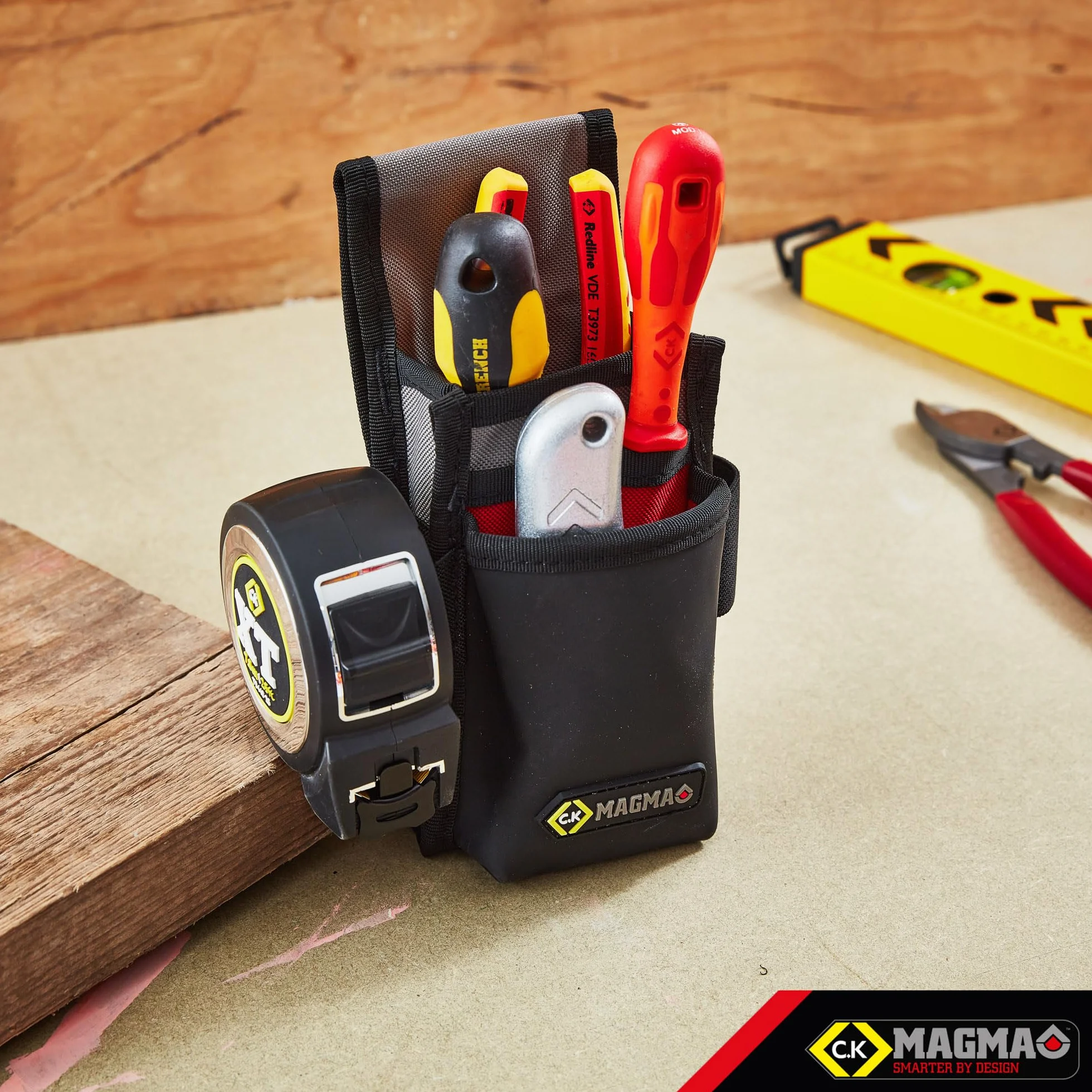 C.K Magma MA2724 - Bolsa de herramientas imprescindibles