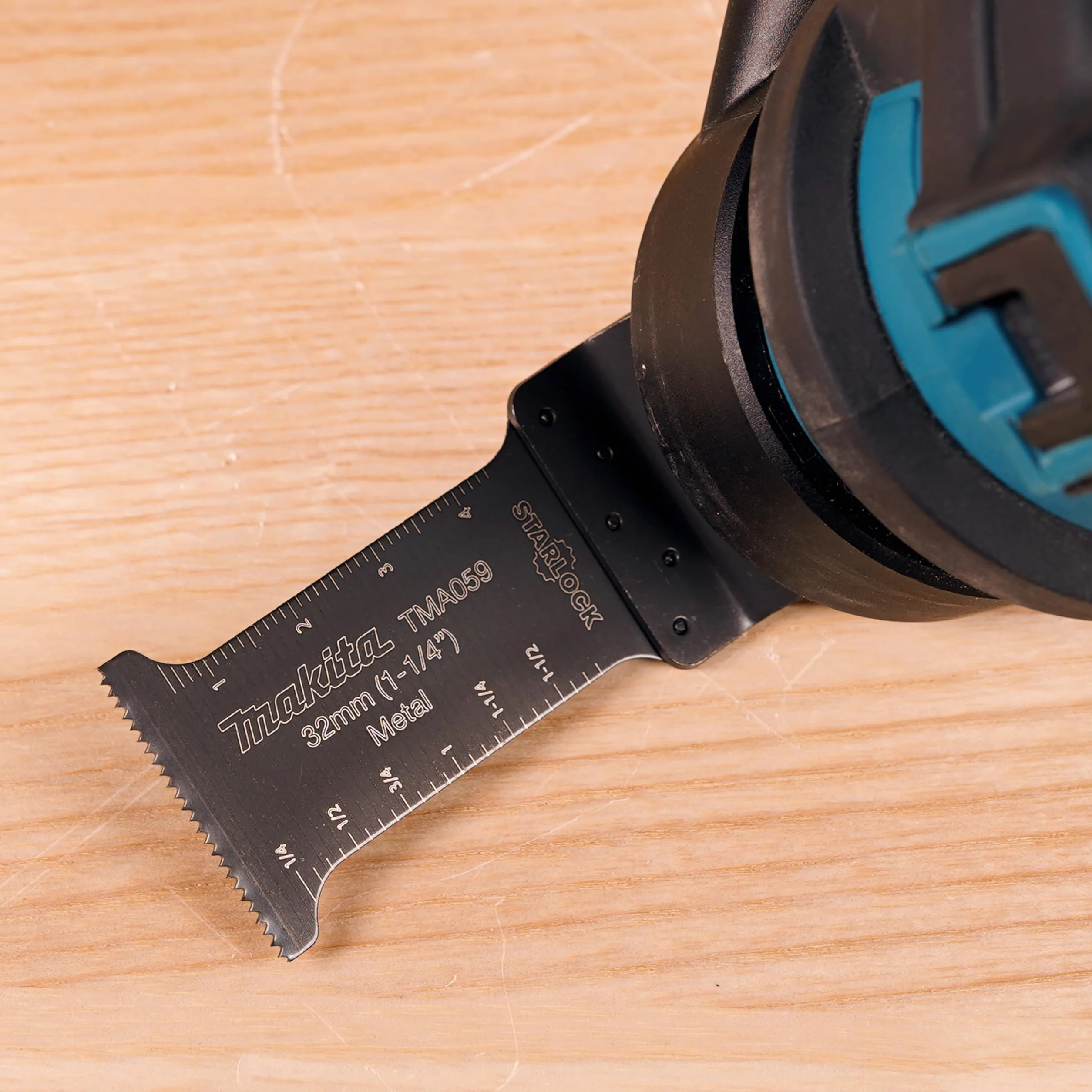 Makita B-64939 - Hoja de sierra, color negro