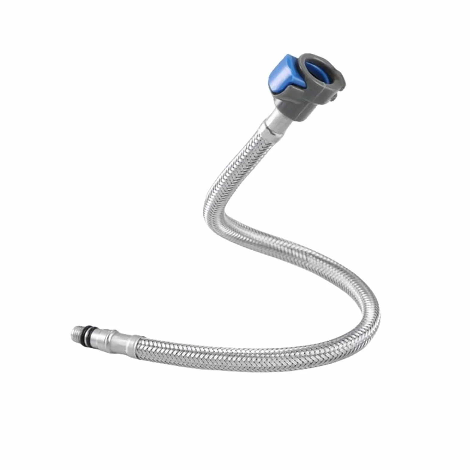 Manguera de conexión de entrada especial para grifo extraíble de cocina y baño, adaptador de extensión enchufable M8,manguera enchufable 29cm