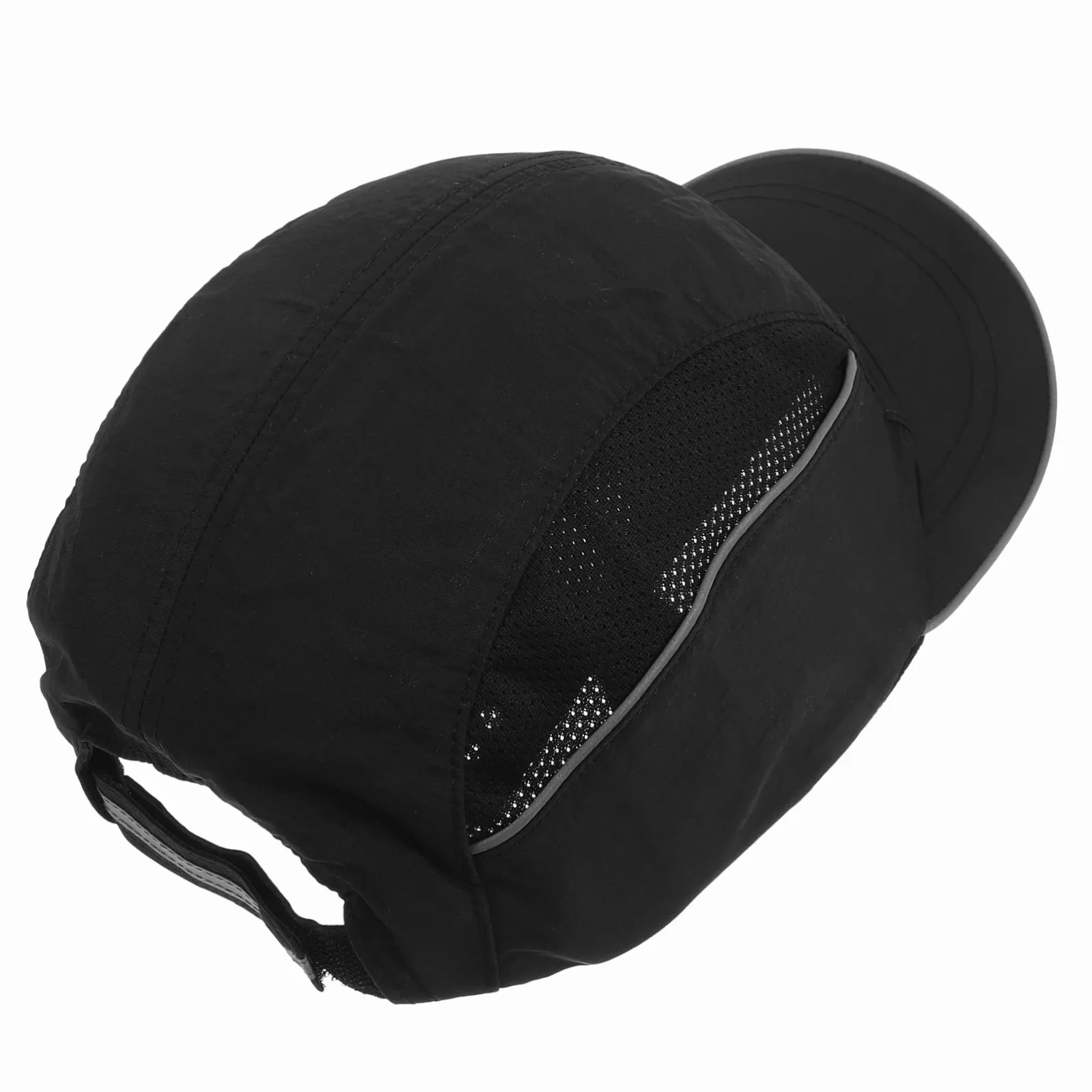 Gorra Casco De Seguridad Antiestática E Ignífuga Gorra De Béisbol con Forro Transpirable Protección para Construcción Y Mantenimiento Eléctrico Tapa De Seguridad