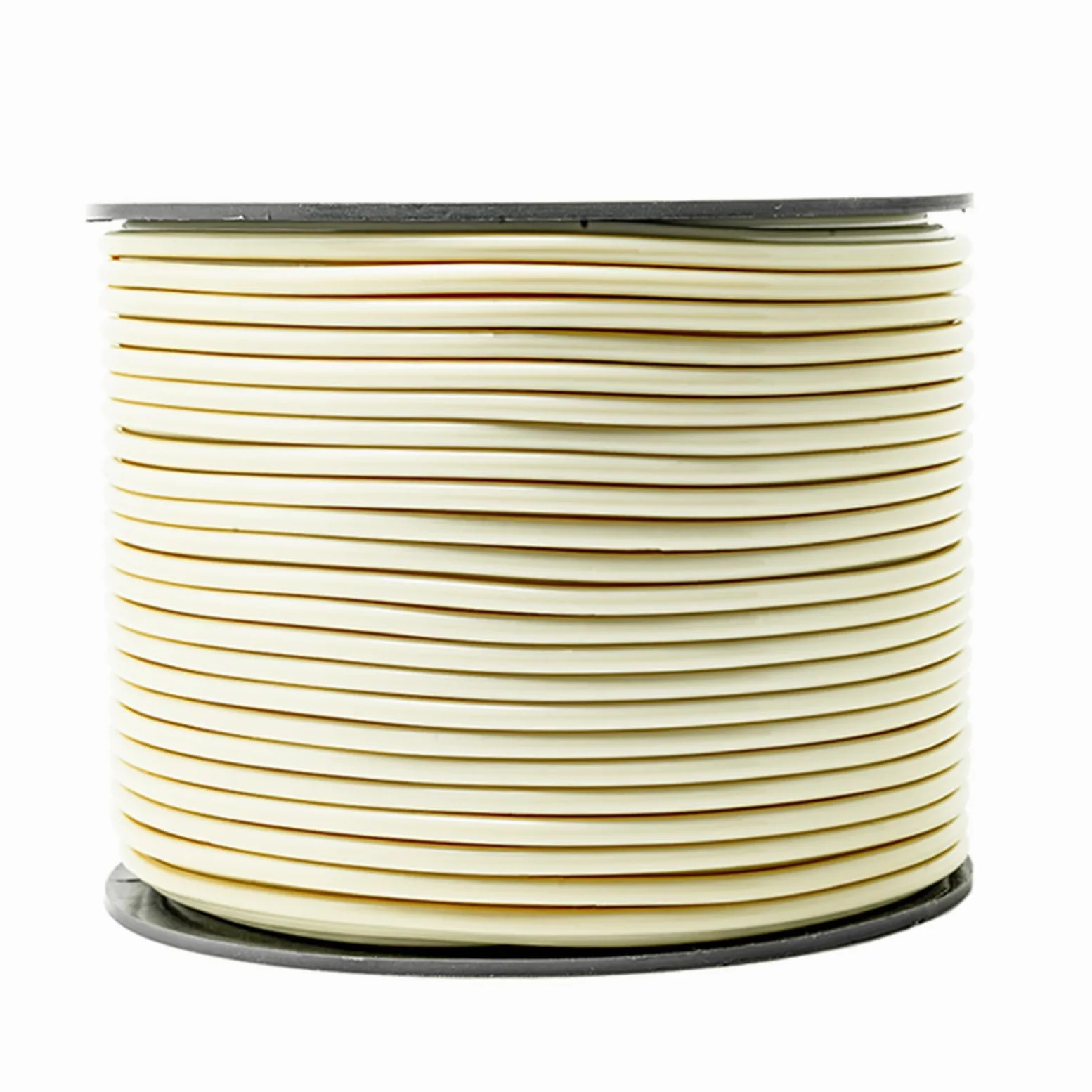 1 varilla de soldadura de plástico PVC de 100 metros de longitud for edificios de oficinas, excelente resistencia al desgaste y al agua(Beige)
