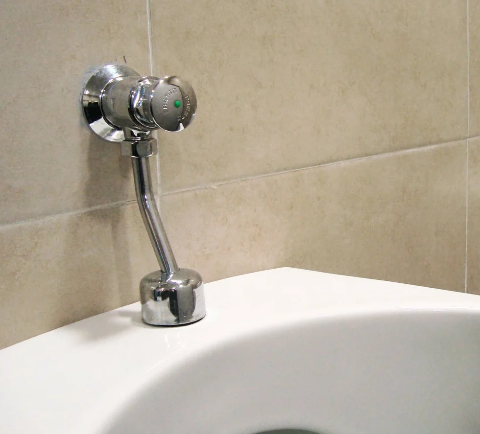 Presto 12 A 31706 Grifería Temporizada, Urinario