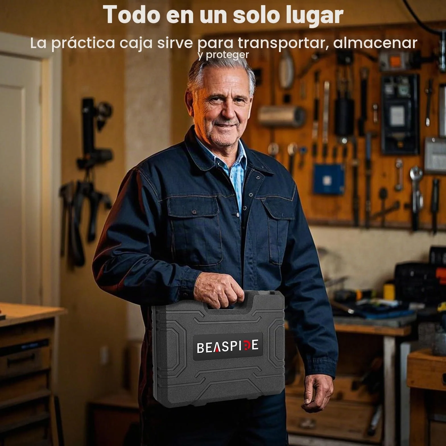 Adaptador 2 en 1 para Remachadora para Taladro y Atornillador, Juego de Adaptadores Remachadora de Tuercas para Remaches 2,4-6,4 mm y Tuercas Remachadas M3-M12, accesorio profesional de remache