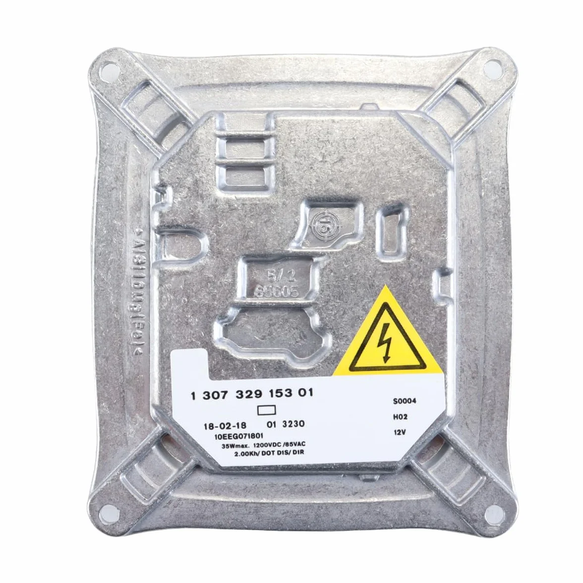 Módulo De Control De Faros Delanteros Con Balasto De Xenón HID, Módulo De Balasto De Faros BMW Para E90 E92 E93 63117182520