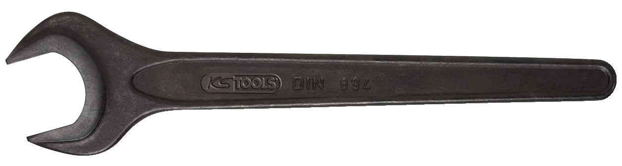 KS Tools 517.0548 - Llave de una boca, fosfatada (entrecaras 48 mm)