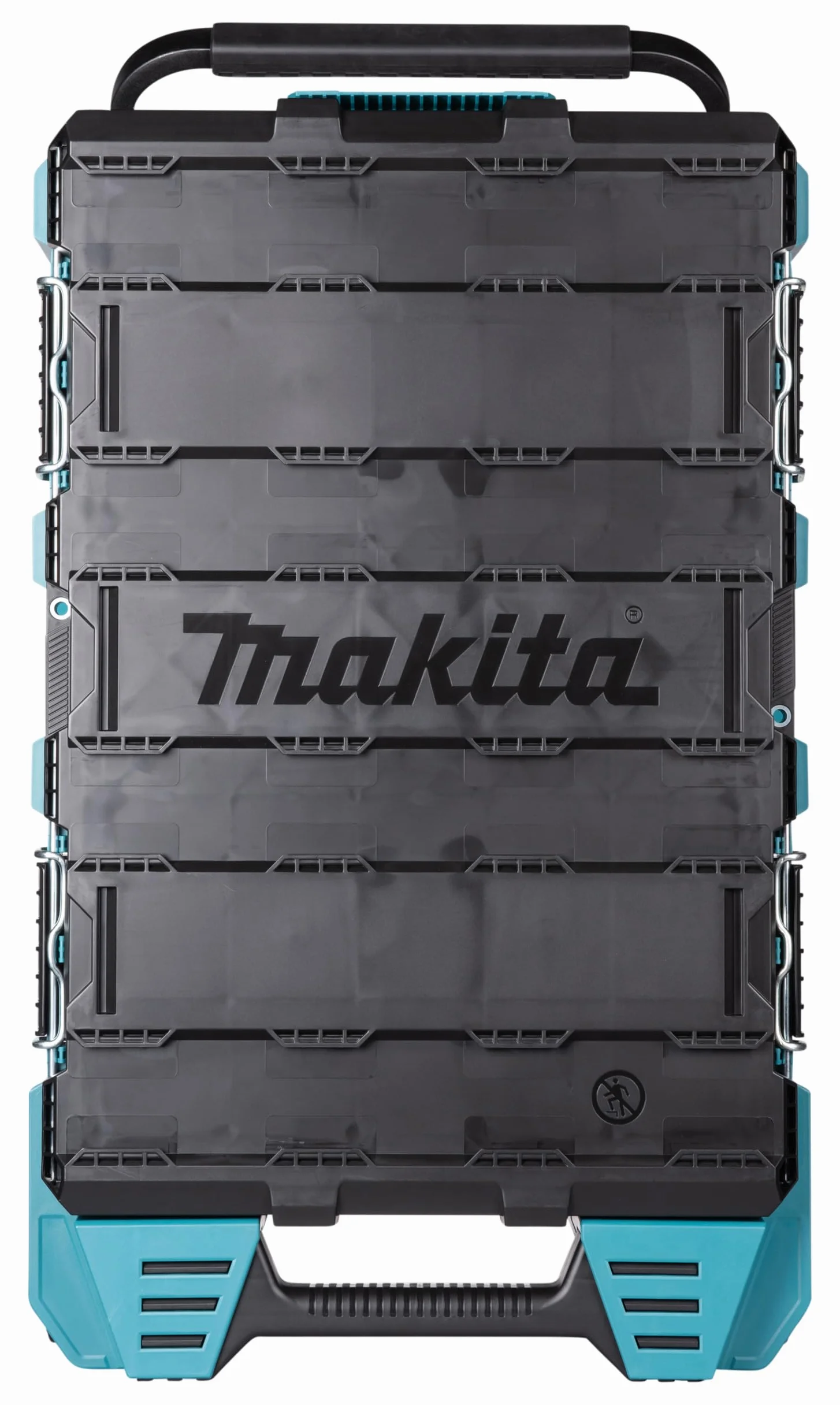Makita P-91001 MAKTRAK Caja de herramientas rodante