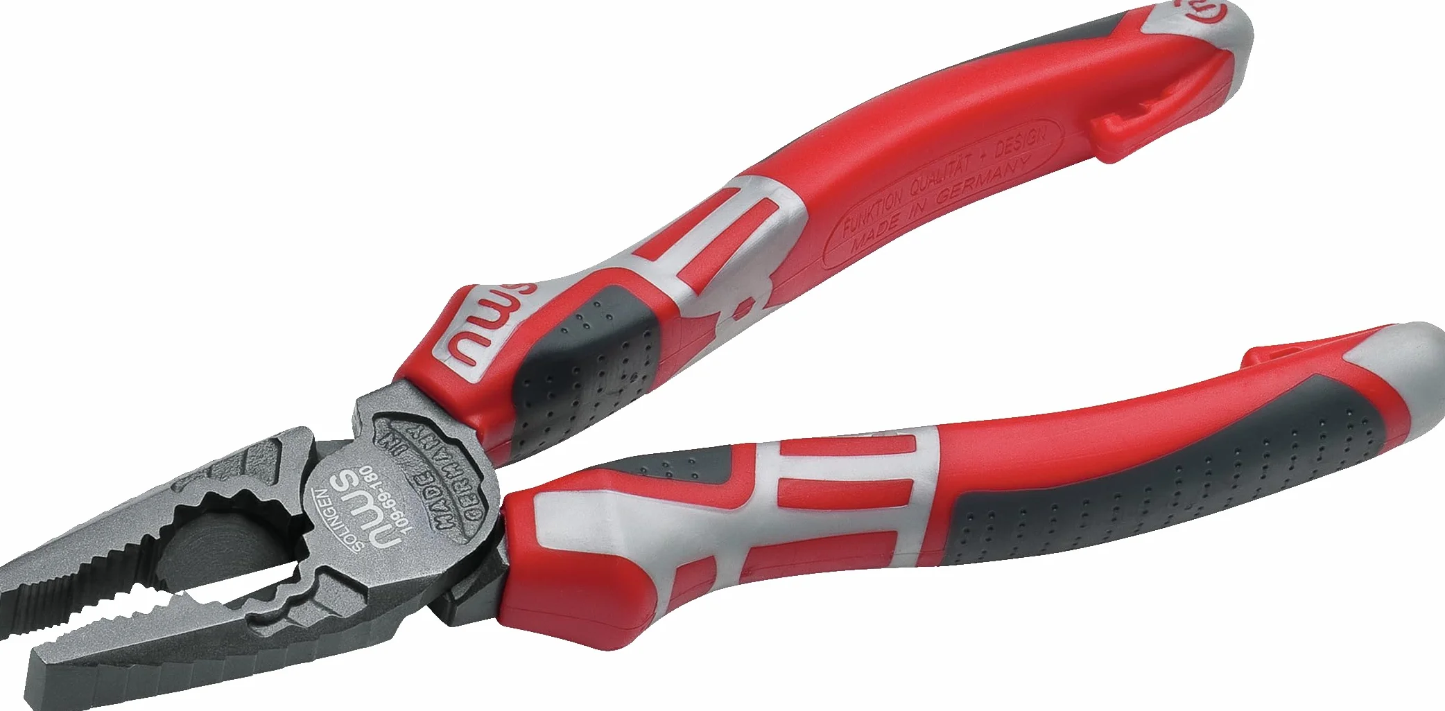 NWS 109-69-165 - Alicate universal multifunción CombiMax de 165 mm.