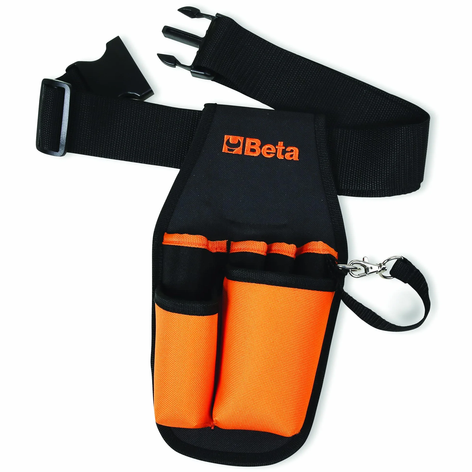Beta 2005MPU - Bolsa de Herramientas vacía de Nailon con cinturón