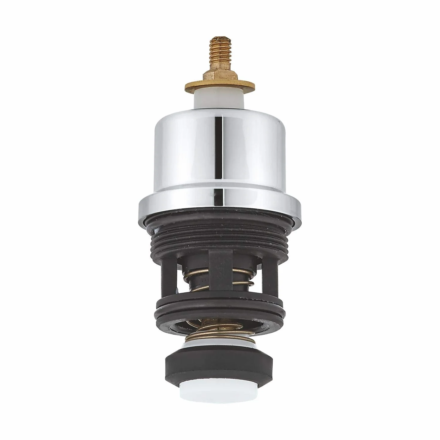 Grohe Inversor automático para monomandos y termostatos empotrados, Cromo (Chrome) (Ref. 08915000)