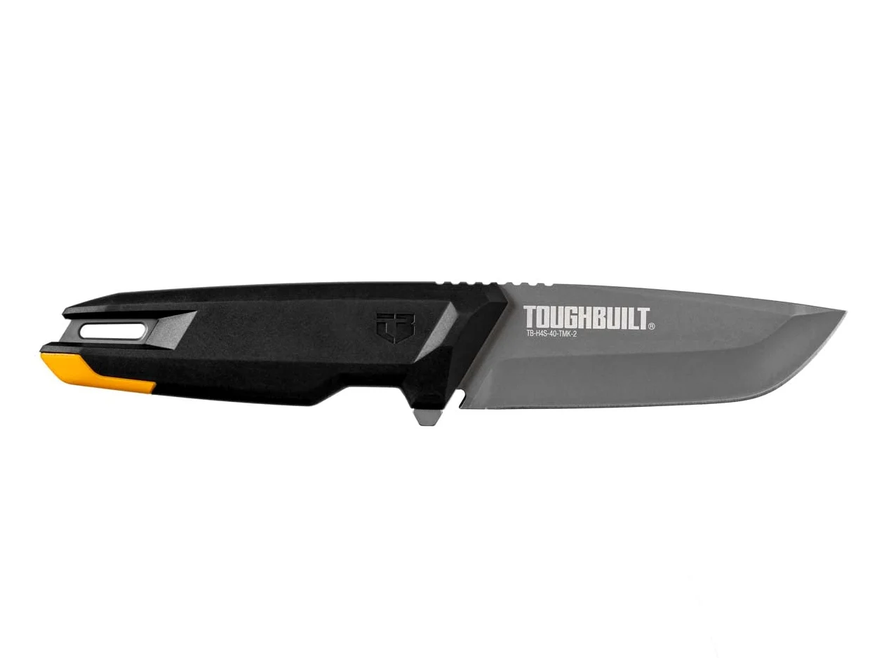 ToughBuilt H4S-40-TMK-2 Tradesman Cuchillo y funda TB-H4S-40-TMK-2 Negro