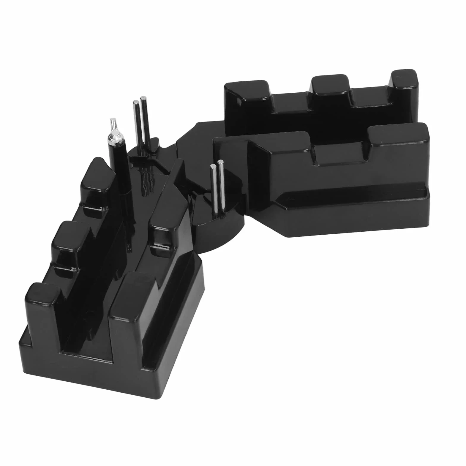 Herramienta de corte de esquinas Mitre 2 en 1, cortador de tuberías decorativas portátil para instalación de ingletes
