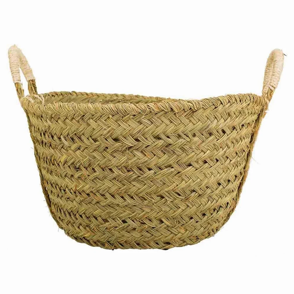 Capazo esparto 63x48x40