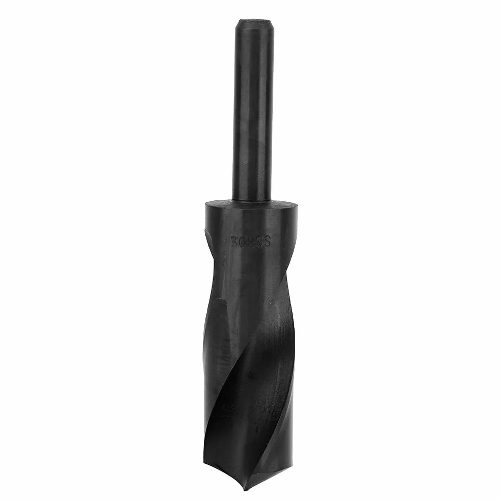 Broca duradera antiadherente, broca, para procesar taladrado y fresado de hierro(30mm)