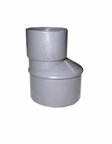 Reducción macho-hembra PPR verde 75x50 mm
