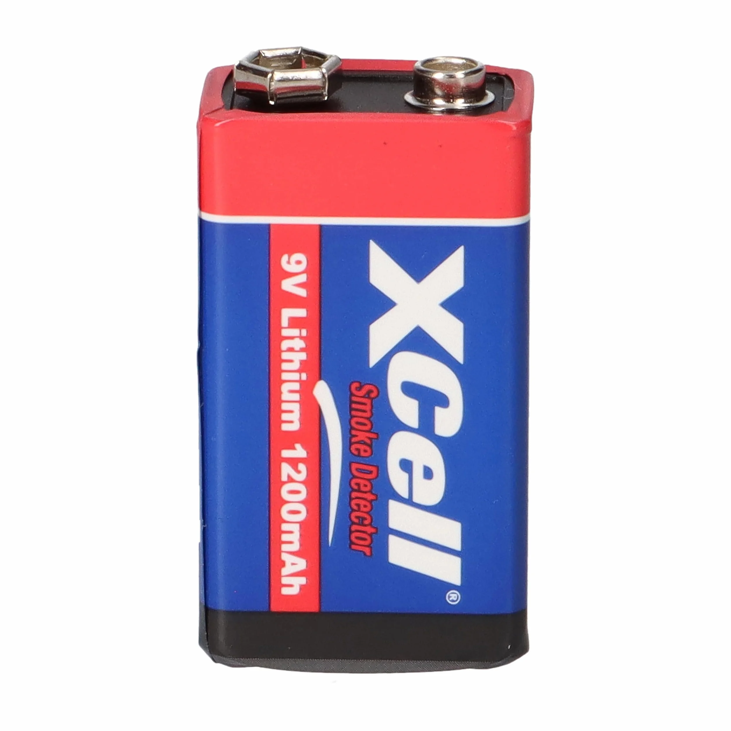 Baterías de litio 9V 1200 mAh E-Block Juego de 2 pilas